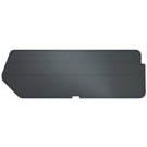 Black Length-Wise DIVIDERS for Stacking Bins SS30224