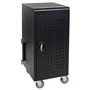 24 Capacity Tablet/Chromebook Charging Cart