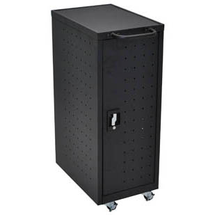 12 Capacity Tablet Charging Cart