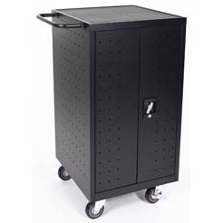 18 Capacity Tablet Charging Cart