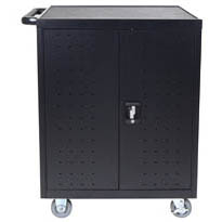 32 Capacity Laptop/Chromebook Charging Cart