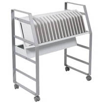 16 Tablet/Chromebook Open Charging Cart