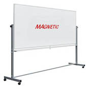 Reversible%2C+Magnetic%2C+Mobile+Whiteboard+96%22+x+40%22
