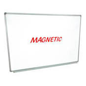 Wall-mounted+Magnetic+Whiteboard+60%22+x+40%22