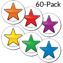 Star+Magnets+-+1+%26frac14%3B%22+Circles+-+60-Pack