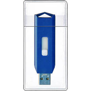 Peel & Stick Flash Drive Pocket with Weatherproof Flap