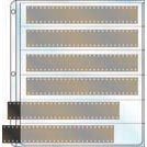 35mm Film File - Holds 6 strips - Vinyl