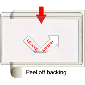 Remove+%26+Reuse+Peel+%26+Stick+Pocket+-+Business+Card+-+Open+Long+-+2+1%2F16%22+x+3+7%2F16%22