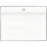 Hang Hole Pockets - 12'' x 16 1/2'' - Open Long Side