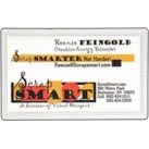 Self-Laminating - Business Card - 2" x 3 3/8"