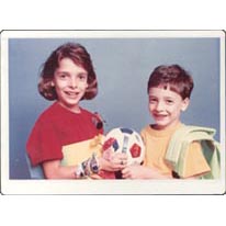 Self-Laminating - Photo - 4 1/8" x 5 3/4"