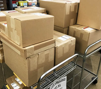 Shipping