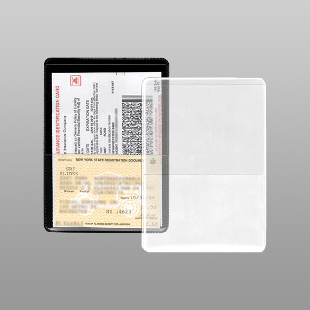Plastic Folders