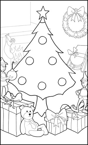 Christmas Tag