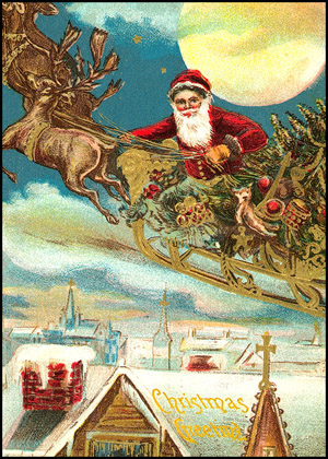 Christmas Tag