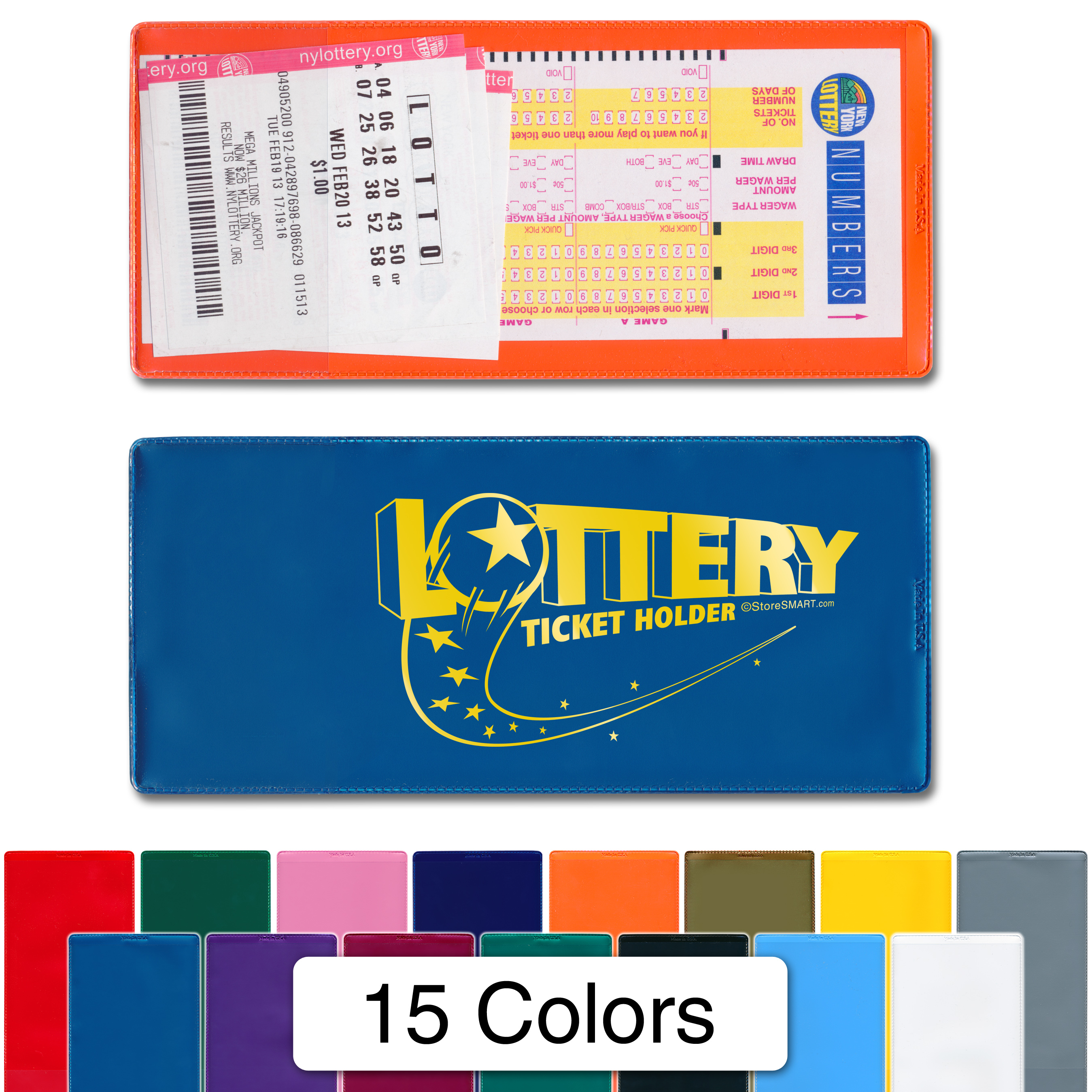 Press Room: Lottery Ticket Holders: StoreSMART - Filing