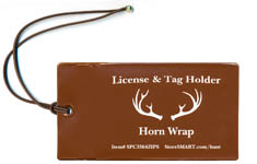 License Holders - Fishing, Hunting, Pistol: StoreSMART - Filing,  Organizing, and Display for Office, School, Warehouse, and Home