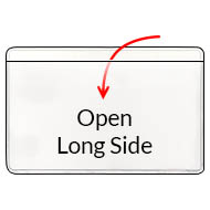 open short side