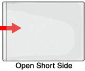 Open Short Side